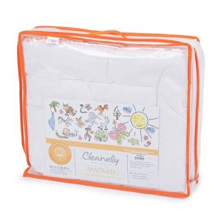 Cleanelly – Одеяло всесезонное 110х140 Малыш , размер 110Х140
