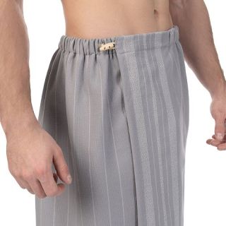 Комплект для сауны Mente sana (килт + полотенце) мужской