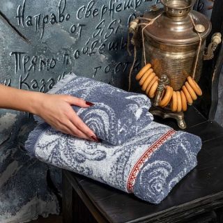 Cleanelly – Набор махровых полотенец Firebird  – набор полотенец, цвет 