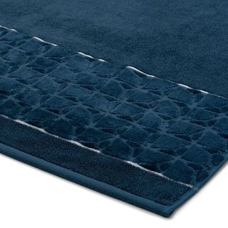Cleanelly – Полотенце махровое Contemporaneo, синий