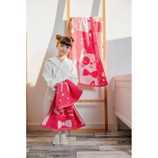 Cleanelly – Полотенце махровое Micini, 