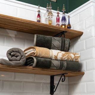 Cleanelly – Полотенце махровое Moderno vintage с петелькой, 