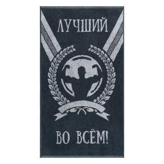 Полотенце махровое Medal