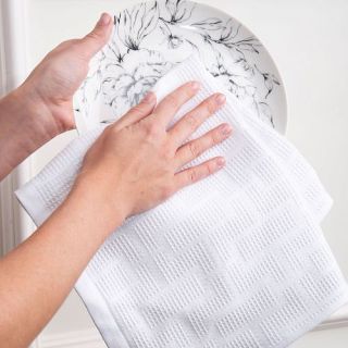 Cleanelly – Полотенце вафельное Idillio 50х70, 