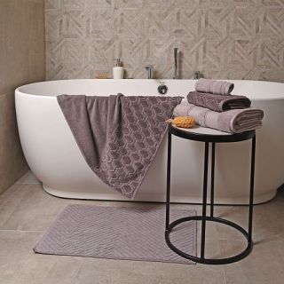 Cleanelly – Полотенце махровое Мгновение, бежевый