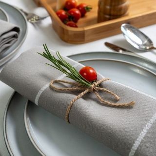 Cleanelly – Салфетка гладкотканая 50х50 Benvenuto , 
