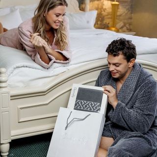 Cleanelly – Полотенце махровое Finezza, 