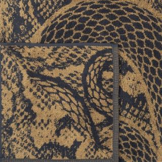 Полотенце махровое Snake ornament 100Х150