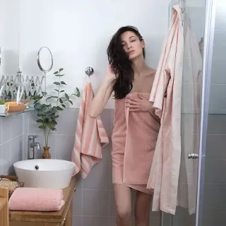 Полотенце махровое La mia casa с петелькой