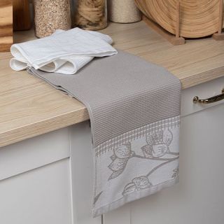 Cleanelly – Полотенце вафельное Idillio 50х70, 