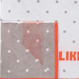 Полотенце махровое Cuore ardente с петелькой