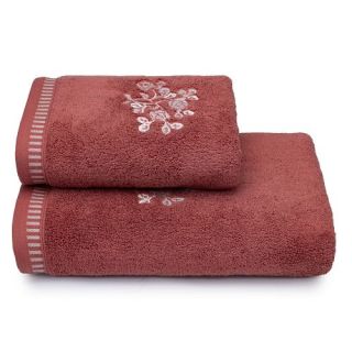 Cleanelly – Полотенце махровое Moderno vintage с петелькой , 