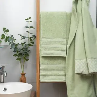 Полотенце махровое La mia casa с петелькой 