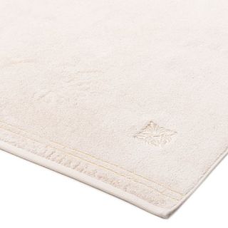 Cleanelly – Полотенце махровое Alba d'oro с петелькой, молочный