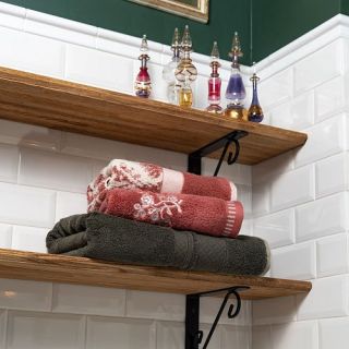 Cleanelly – Полотенце махровое Moderno vintage с петелькой, 