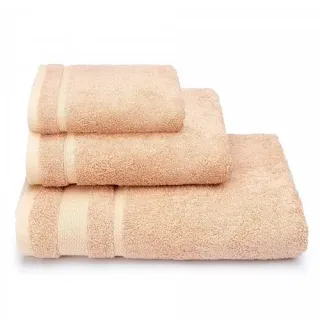 Cleanelly – Махровое полотенце Cleanelly, бежевый