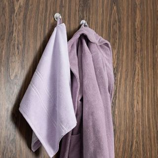 Cleanelly – Полотенце махровое Ora e sempre с петелькой, 