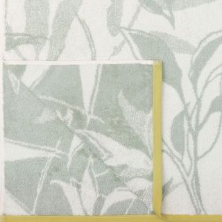 Полотенце махровое бамбуковое Natura della vita с петелькой