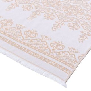 Рельефное полотенце Шемогодье 95х170