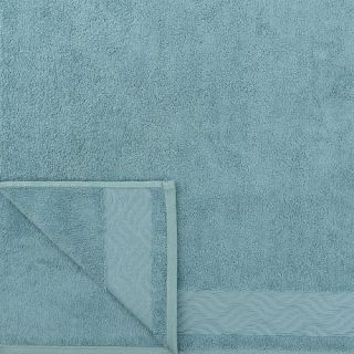 Cleanelly – Полотенце махровое Fine weave , голубой