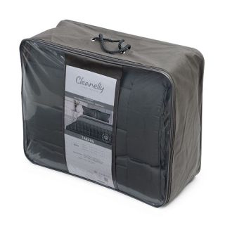 Cleanelly – Комплект постельного белья Гавань с одеялом, размер Евро Cleanelly – Комплект постельного белья Гавань с одеялом, размер Евро