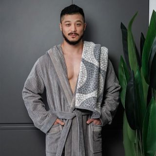 Полотенце махровое Mia armonia с петелькой