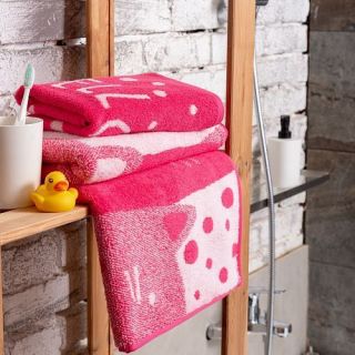 Cleanelly – Полотенце махровое Micini, 
