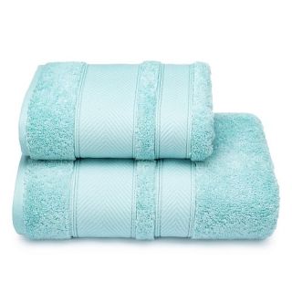 Cleanelly – Полотенце махровое Contemporaneo, зеленый