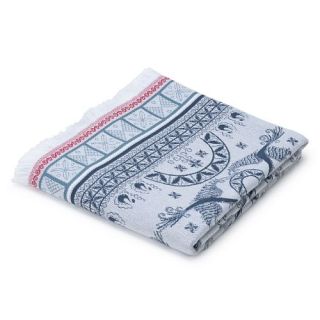 Рельефное полотенце Мезень 95х170