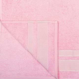 Cleanelly – Полотенце махровое Лаконичный тон, розовый Cleanelly – Полотенце махровое Лаконичный тон, розовый
