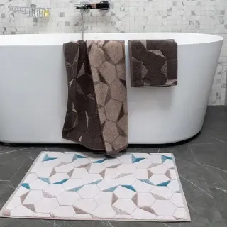 Cleanelly – Полотенце махровое Contemporaneo, 