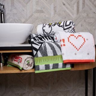 Полотенце махровое Cuore ardente с петелькой