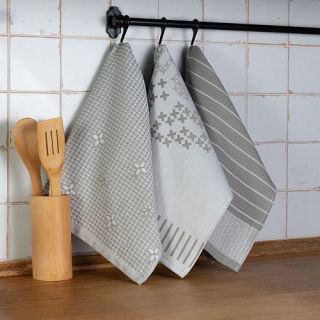 Cleanelly – Полотенце вафельное 50х70 Benvenuto , 