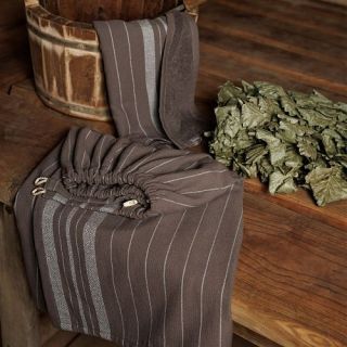 Комплект для сауны Mente sana (килт + полотенце) мужской