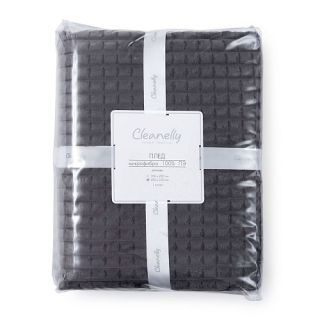 Плед SOFT "графит"