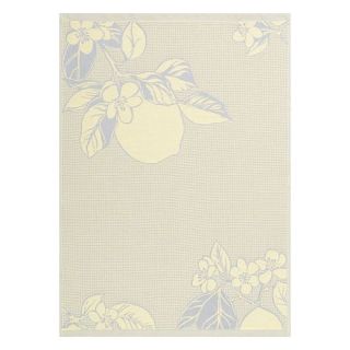 Cleanelly – Полотенце вафельное Limoni in fiore  50х70 , 