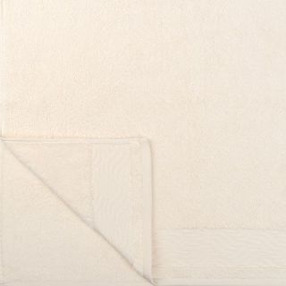 Cleanelly – Полотенце махровое Fine weave , молочный