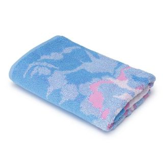 Полотенце махровое Tie-dye 70х130