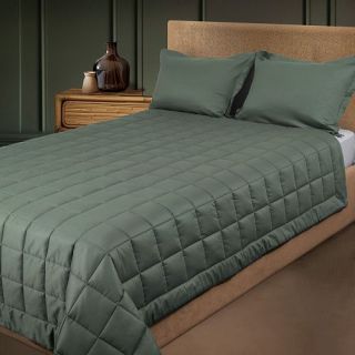 Cleanelly – Комплект постельного белья Гавань с одеялом, размер Евро Cleanelly – Комплект постельного белья Гавань с одеялом, размер Евро