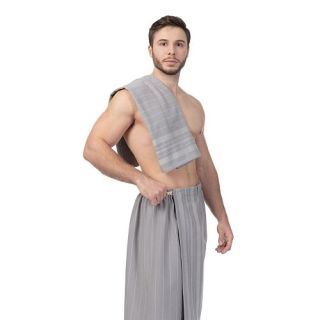 Комплект для сауны Mente sana (килт + полотенце) мужской