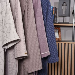 Халат махровый Solo uno мужской 