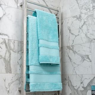 Cleanelly – Полотенце махровое Contemporaneo, зеленый