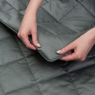 Cleanelly – Комплект постельного белья Гавань с одеялом, размер Евро Cleanelly – Комплект постельного белья Гавань с одеялом, размер Евро