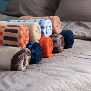 Cleanelly – Полотенце махровое Tramonti di Madera, бежевый