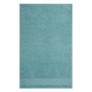 Cleanelly – Полотенце махровое Fine weave , голубой