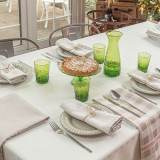 Скатерть гладкотканая Piccole gioie  200х150