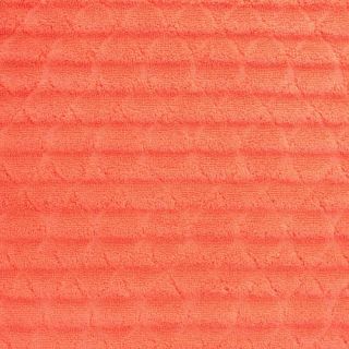 Cleanelly – Полотенце махровое Жизнь прекрасна, коралловый Cleanelly – Полотенце махровое Жизнь прекрасна, коралловый