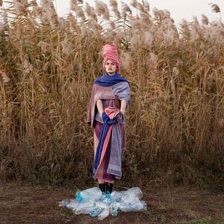 Cleanelly – Полотенце махровое с добавлением в отделке полиэстера Care, фиолетовый Cleanelly – Полотенце махровое с добавлением в отделке полиэстера Care, фиолетовый