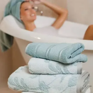 Cleanelly – Полотенце махровое Finezza, 