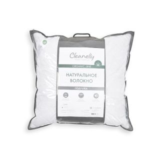 Cleanelly – Подушка 70х70 Натуральное волокно , размер 70Х70
